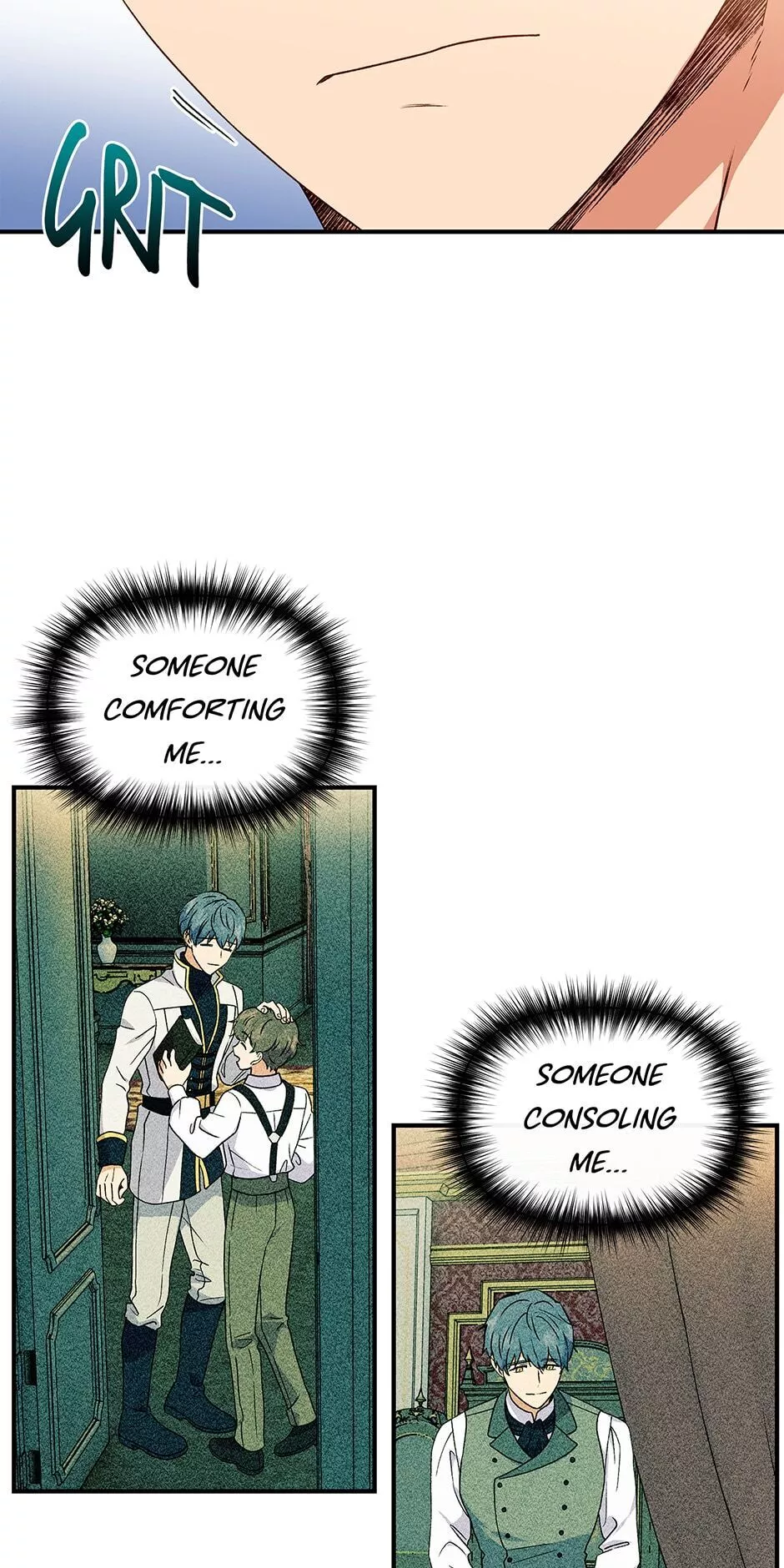 The Monstrous Duke's Adopted Daughter Chapter 101 page 63