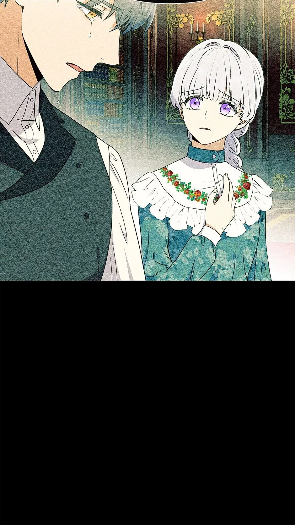 The Monstrous Duke's Adopted Daughter Chapter 101 page 52