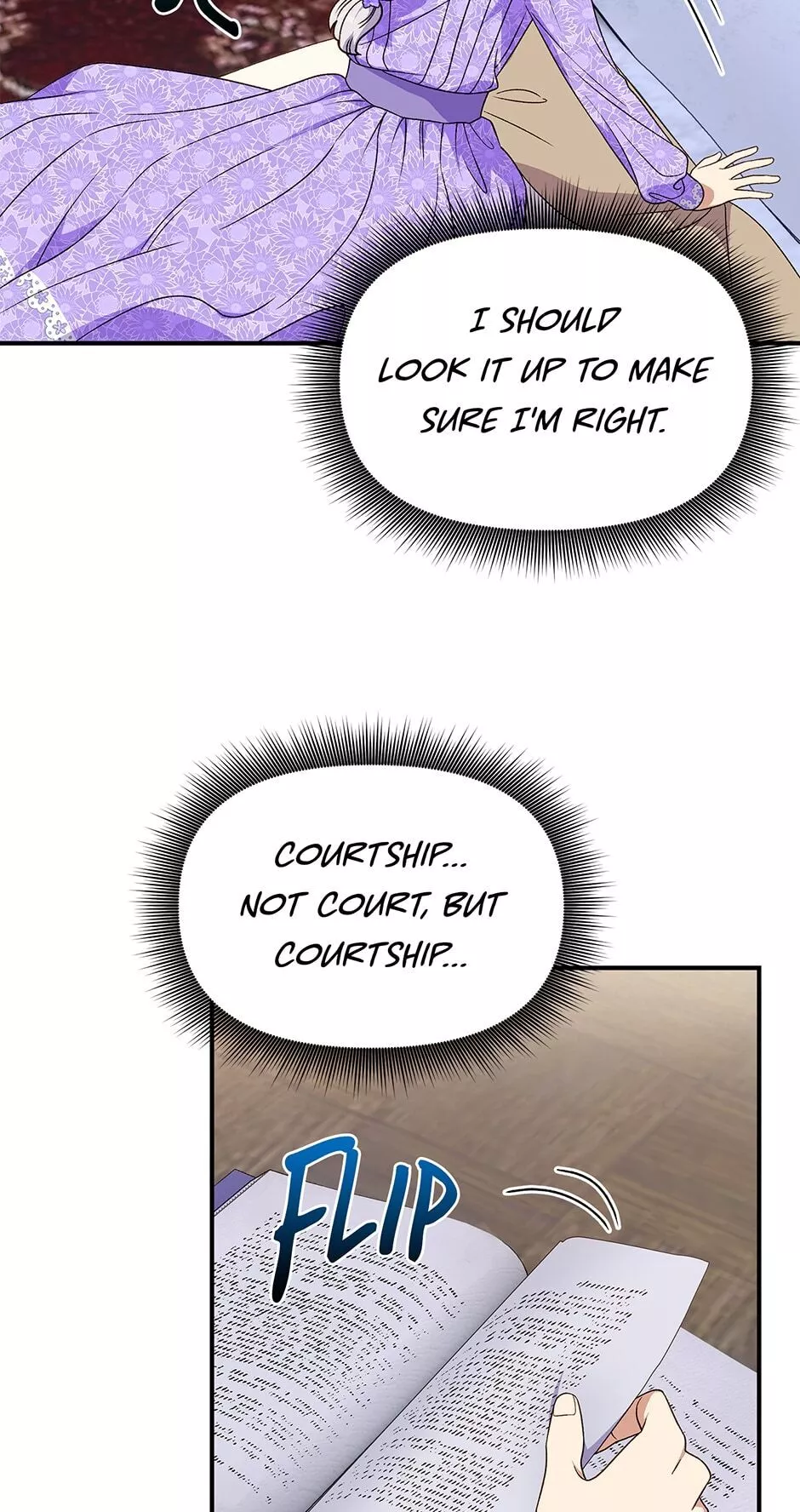 The Monstrous Duke's Adopted Daughter Chapter 102 page 11