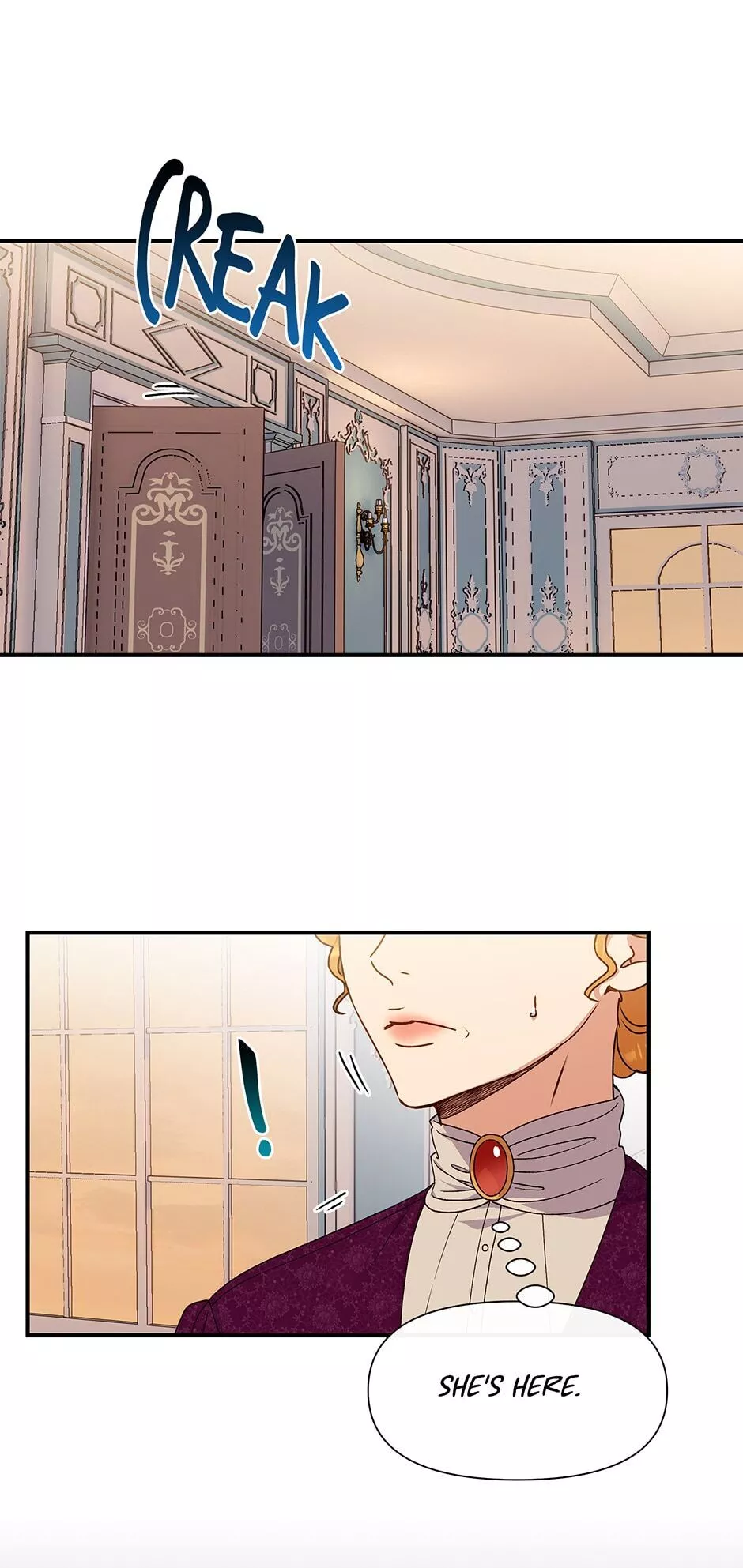 The Monstrous Duke's Adopted Daughter Chapter 102 page 34