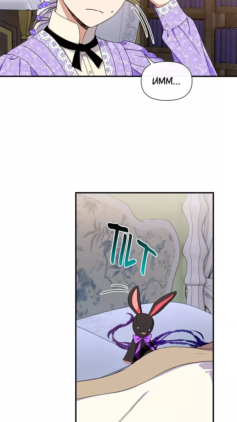 The Monstrous Duke's Adopted Daughter Chapter 102 page 22