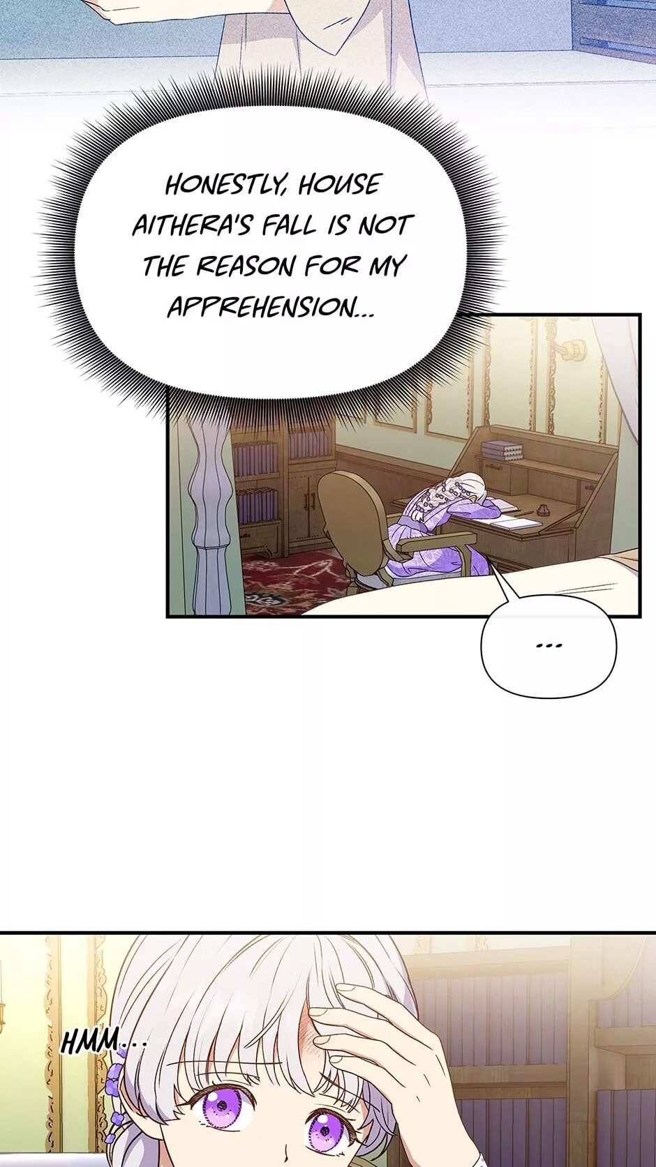 The Monstrous Duke's Adopted Daughter Chapter 102 page 21