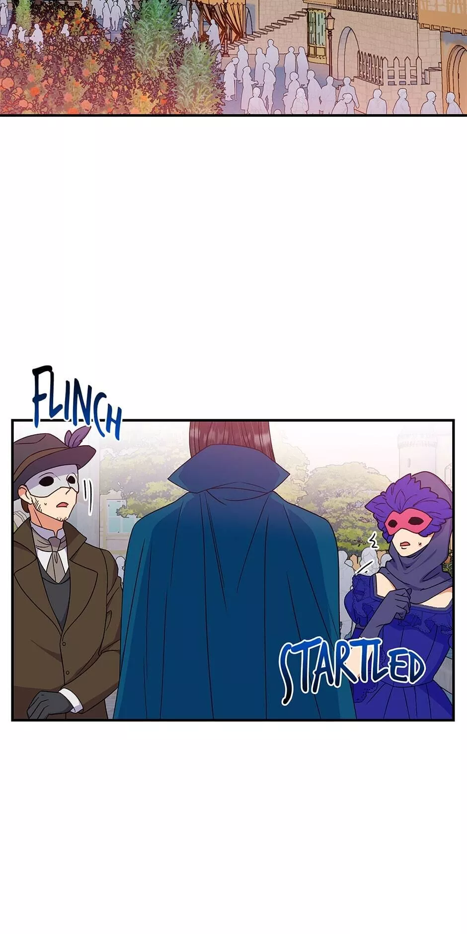 The Monstrous Duke's Adopted Daughter Chapter 102 page 28