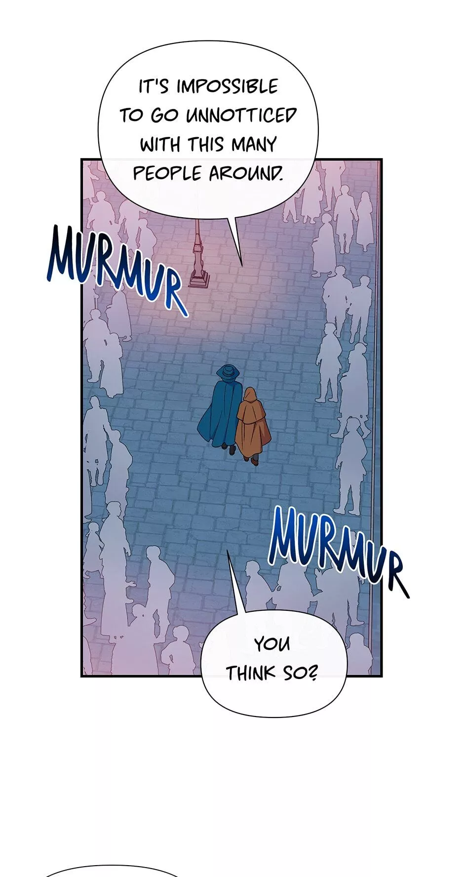 The Monstrous Duke's Adopted Daughter Chapter 102 page 30