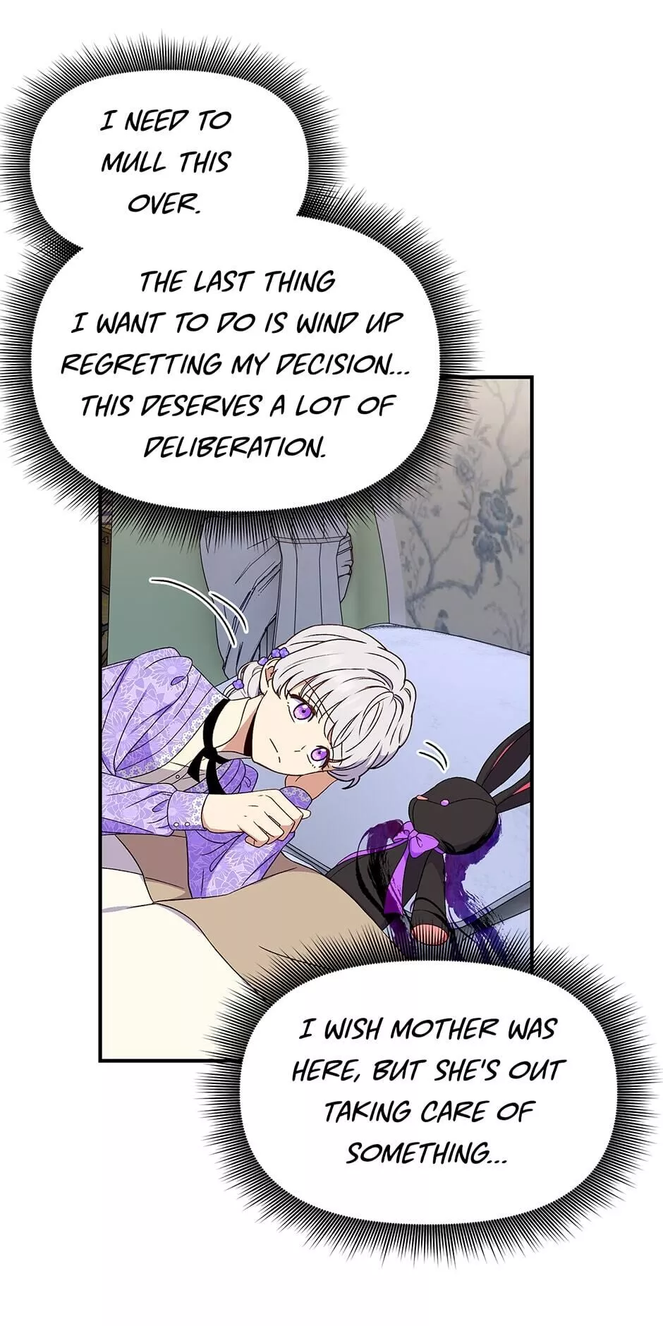 The Monstrous Duke's Adopted Daughter Chapter 102 page 24
