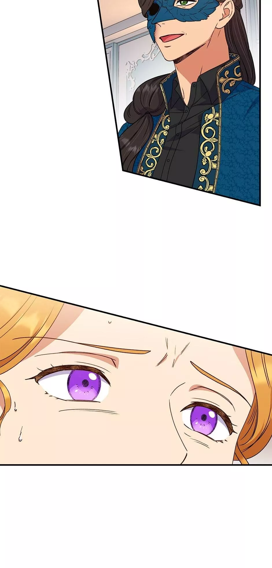 The Monstrous Duke's Adopted Daughter Chapter 102 page 46