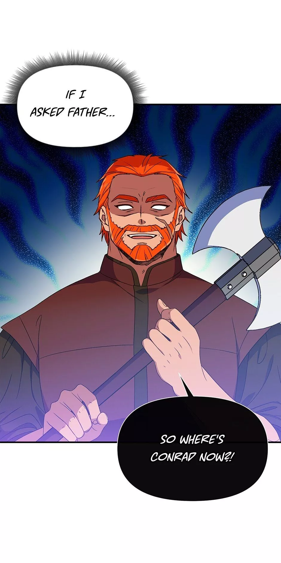 The Monstrous Duke's Adopted Daughter Chapter 102 page 25