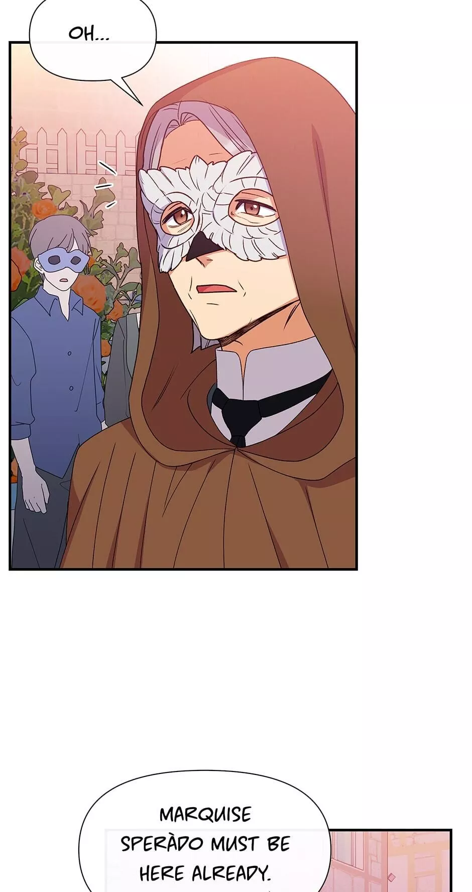 The Monstrous Duke's Adopted Daughter Chapter 102 page 32