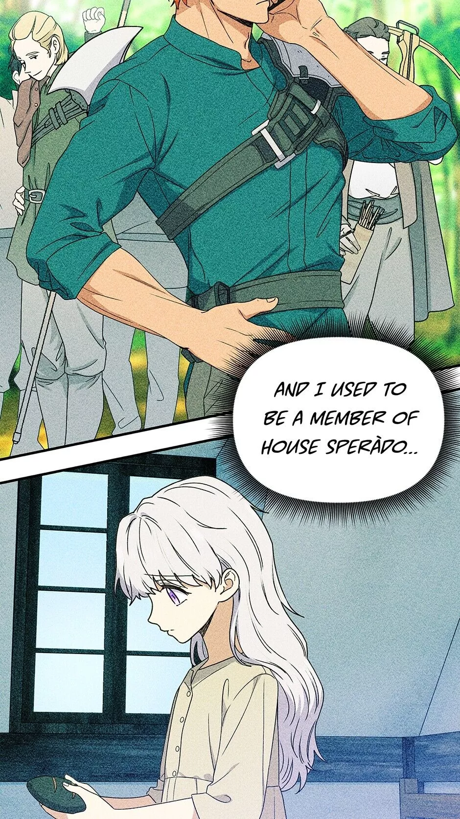 The Monstrous Duke's Adopted Daughter Chapter 102 page 20