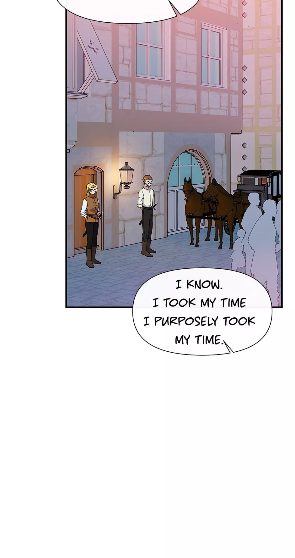 The Monstrous Duke's Adopted Daughter Chapter 102 page 33