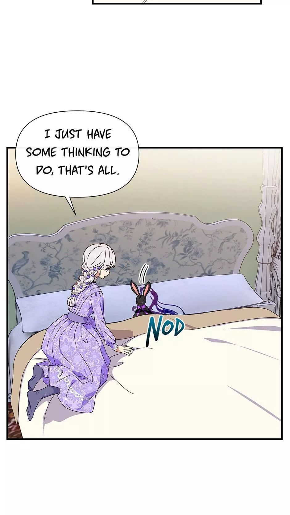 The Monstrous Duke's Adopted Daughter Chapter 102 page 23