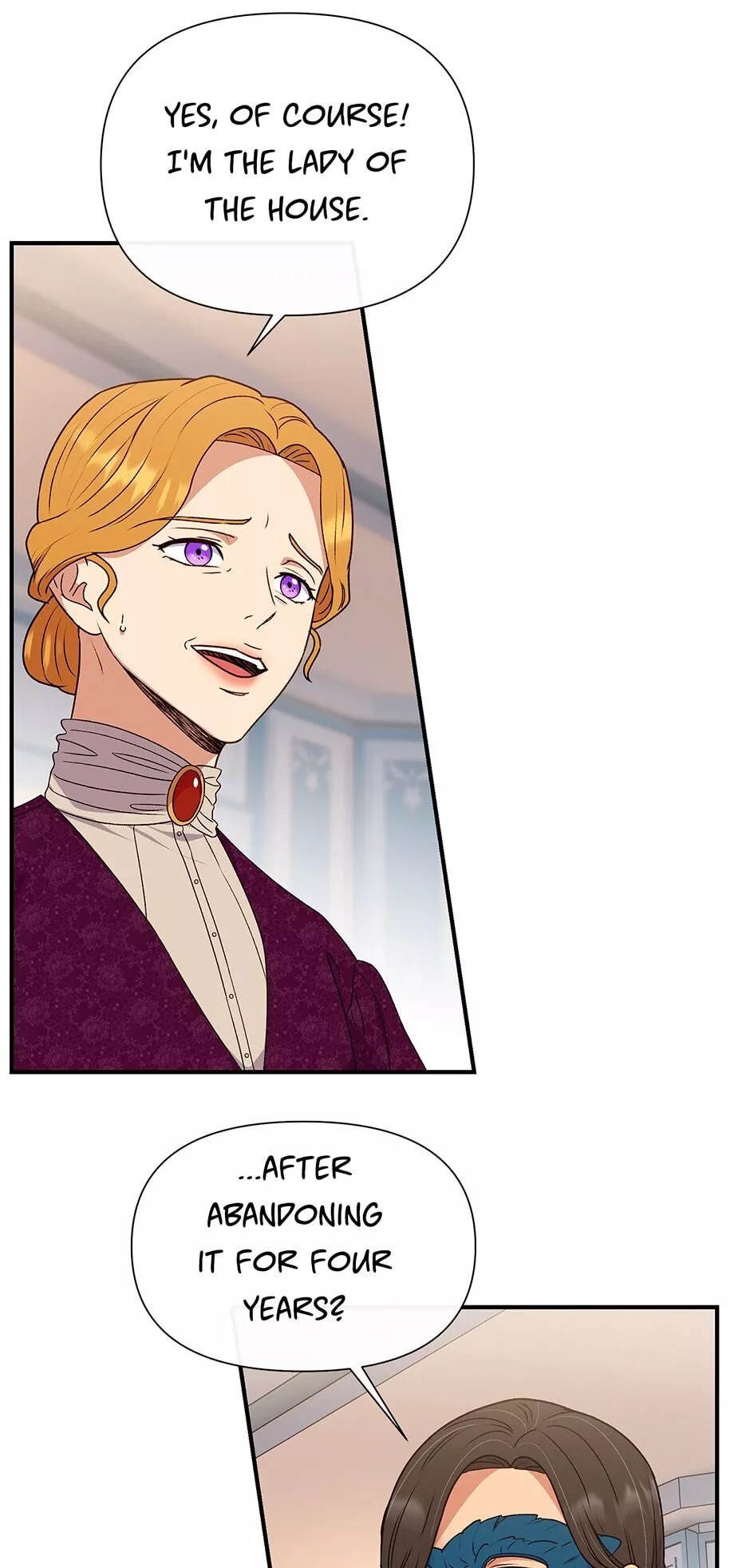 The Monstrous Duke's Adopted Daughter Chapter 102 page 45