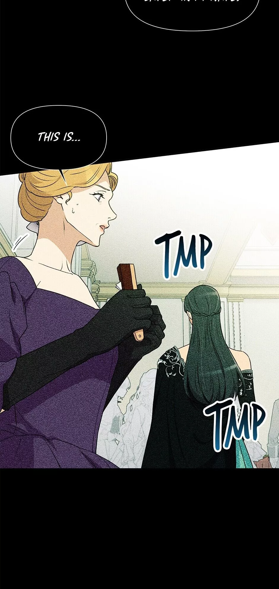The Monstrous Duke's Adopted Daughter Chapter 102 page 36