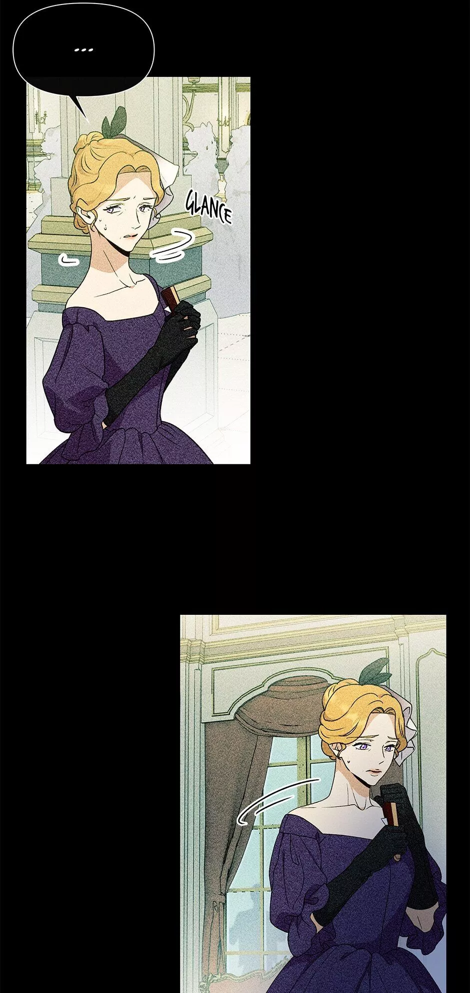 The Monstrous Duke's Adopted Daughter Chapter 102 page 37