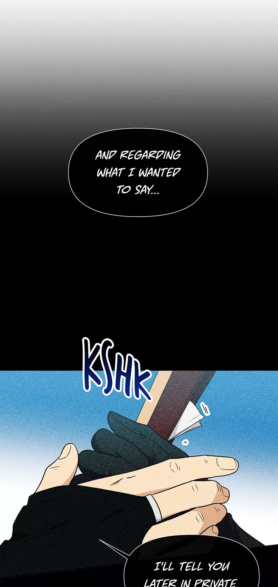The Monstrous Duke's Adopted Daughter Chapter 102 page 35