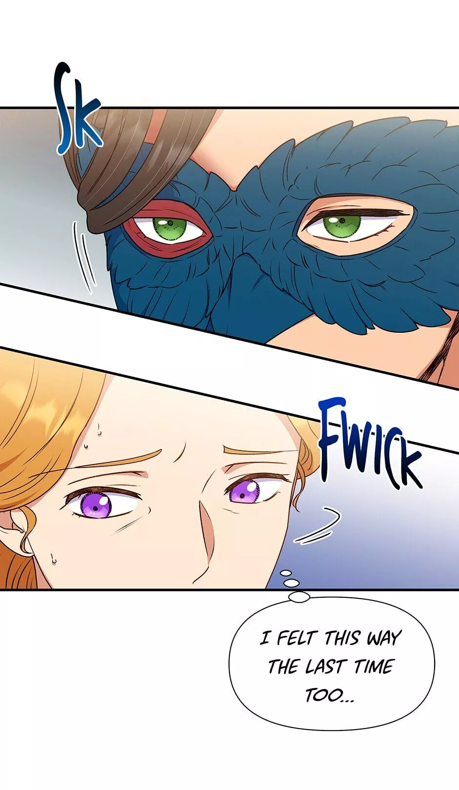 The Monstrous Duke's Adopted Daughter Chapter 102 page 41