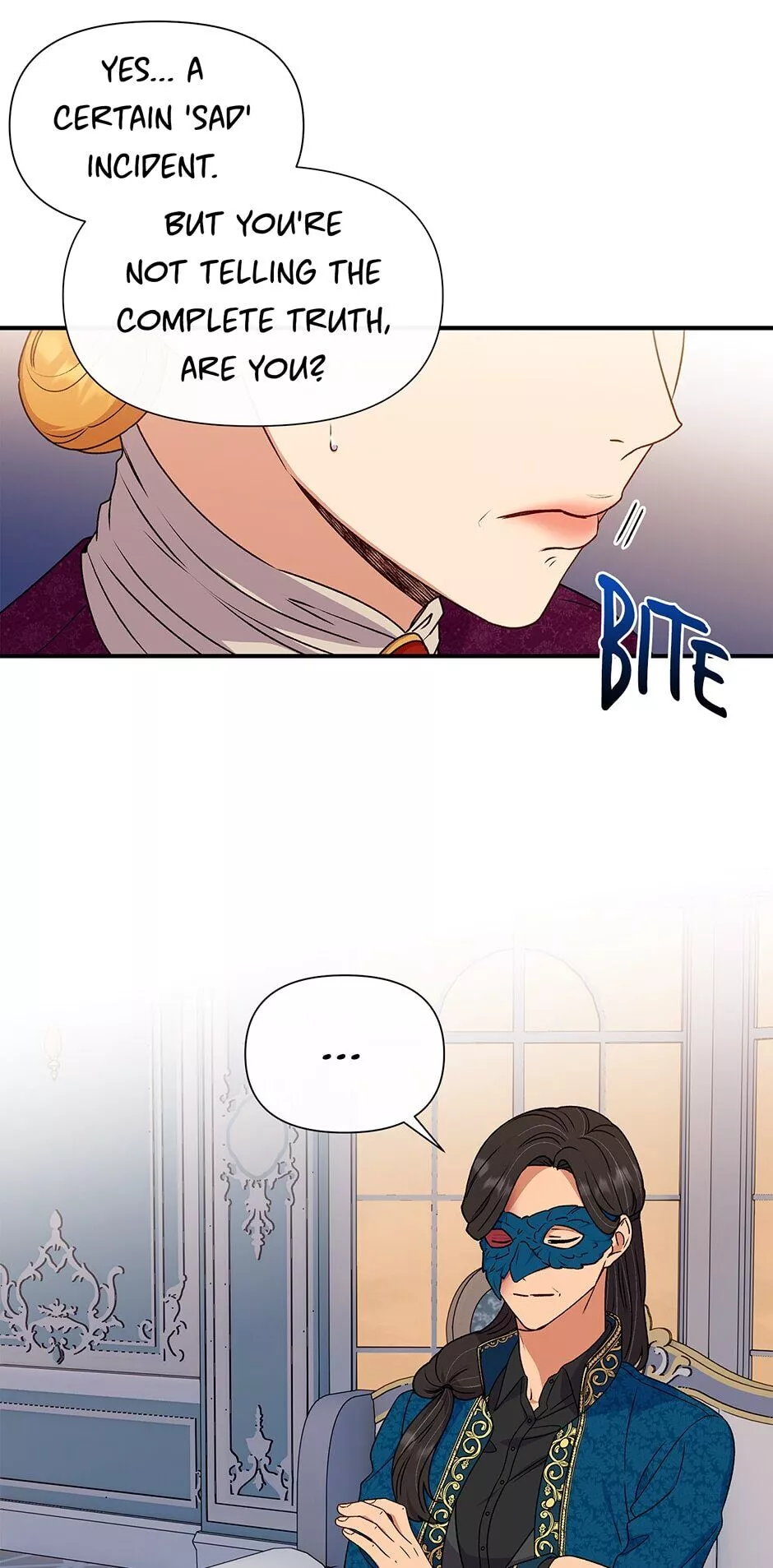 The Monstrous Duke's Adopted Daughter Chapter 102 page 49