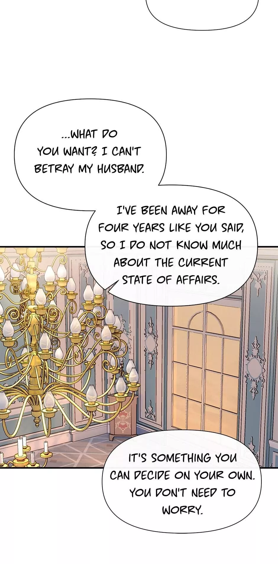 The Monstrous Duke's Adopted Daughter Chapter 102 page 53