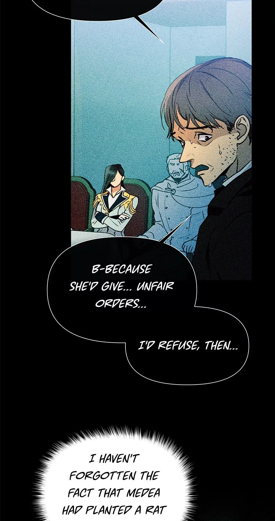 The Monstrous Duke's Adopted Daughter Chapter 102 page 60