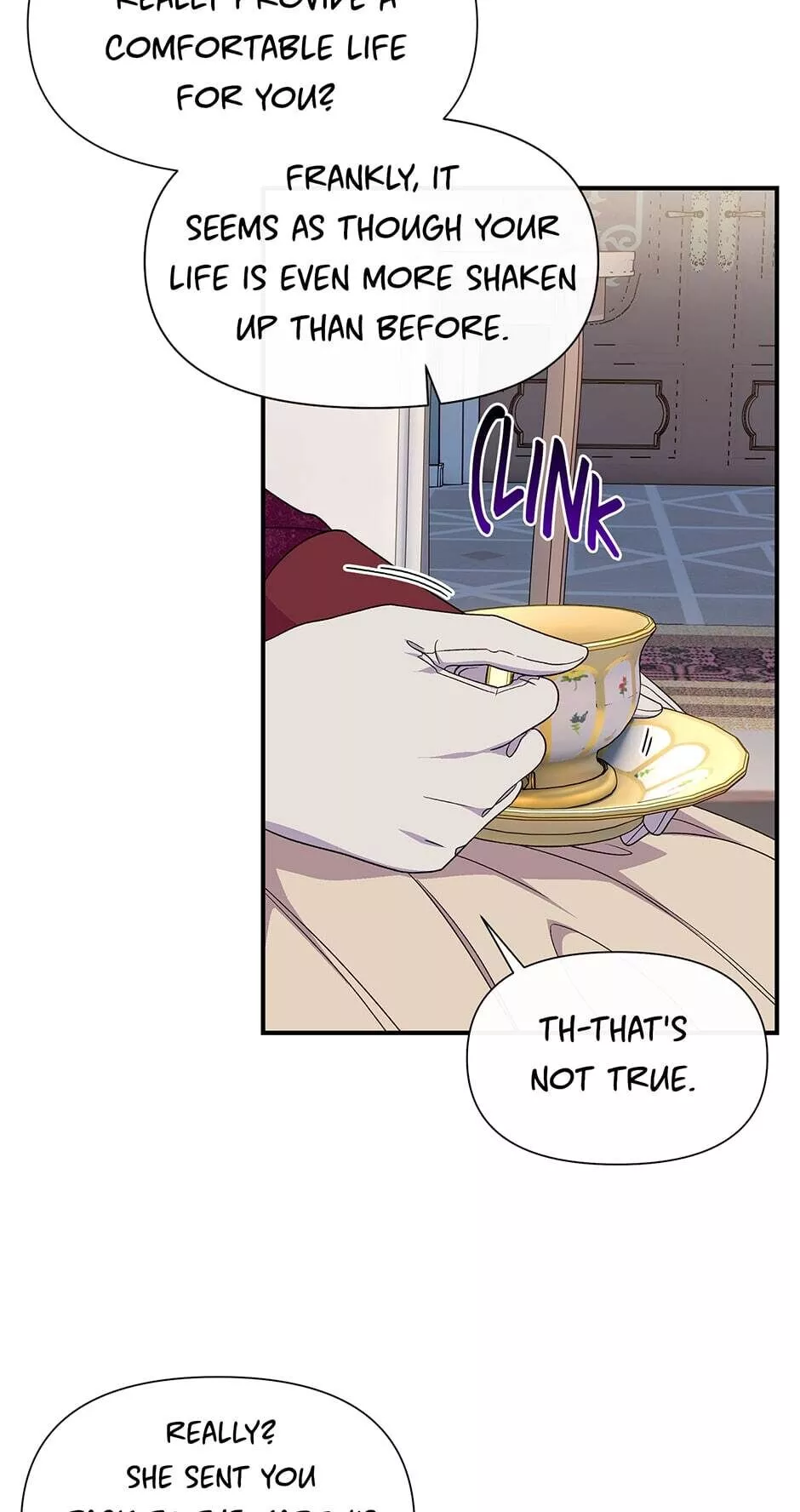 The Monstrous Duke's Adopted Daughter Chapter 102 page 64