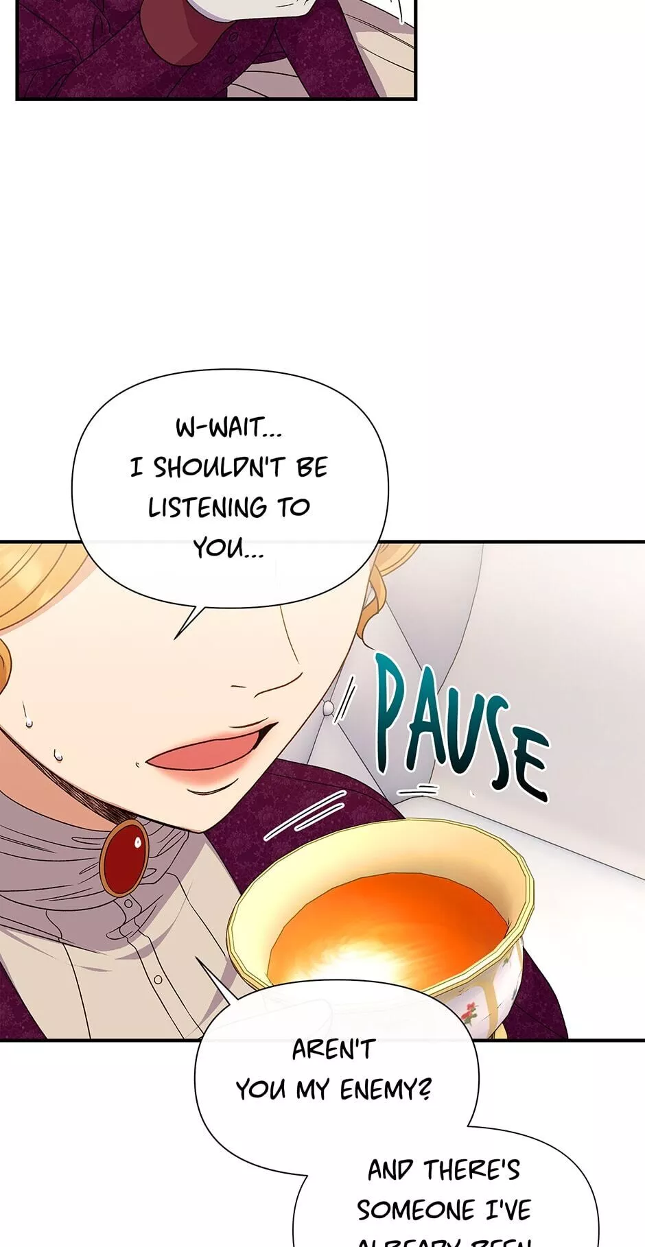 The Monstrous Duke's Adopted Daughter Chapter 102 page 57