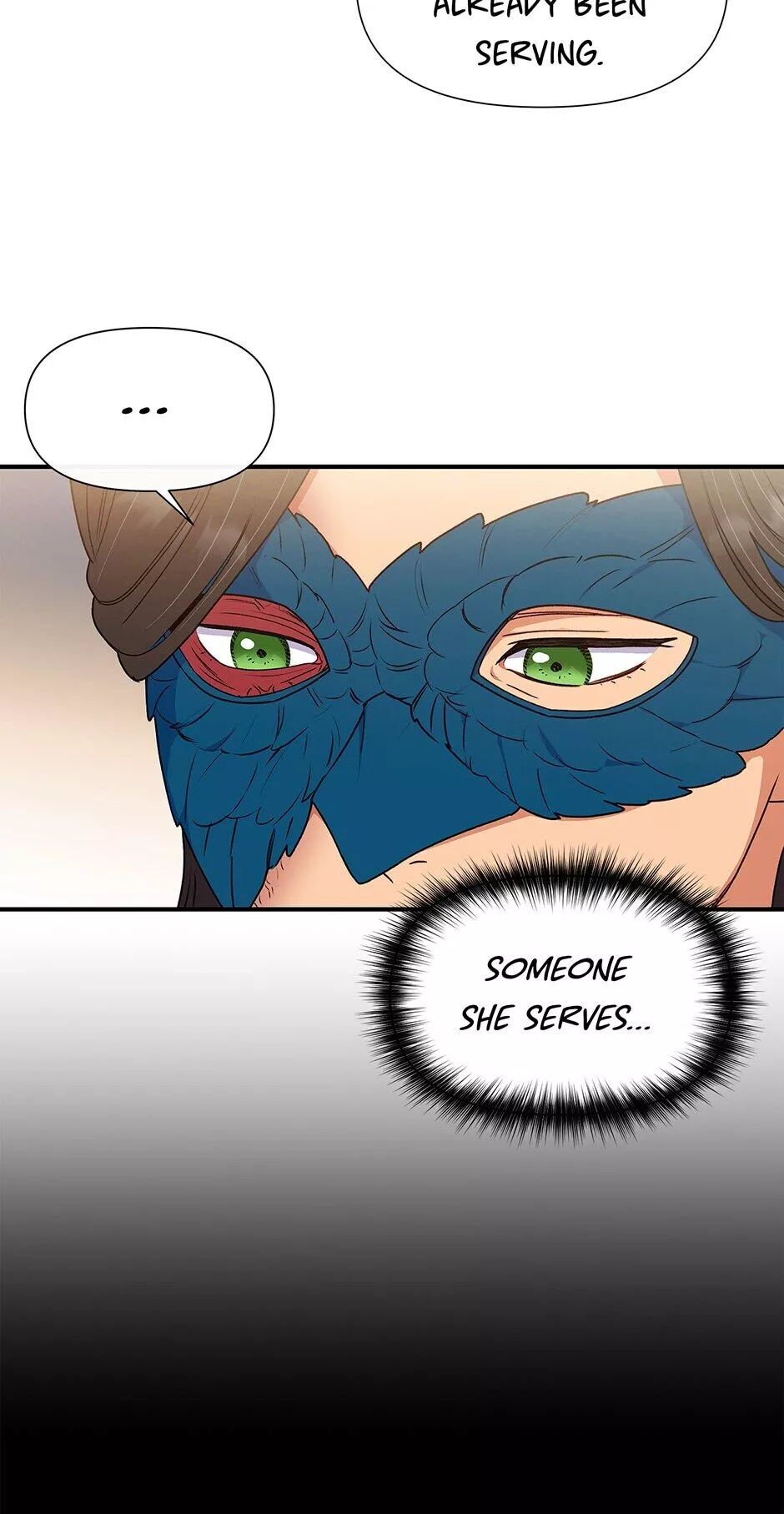 The Monstrous Duke's Adopted Daughter Chapter 102 page 58