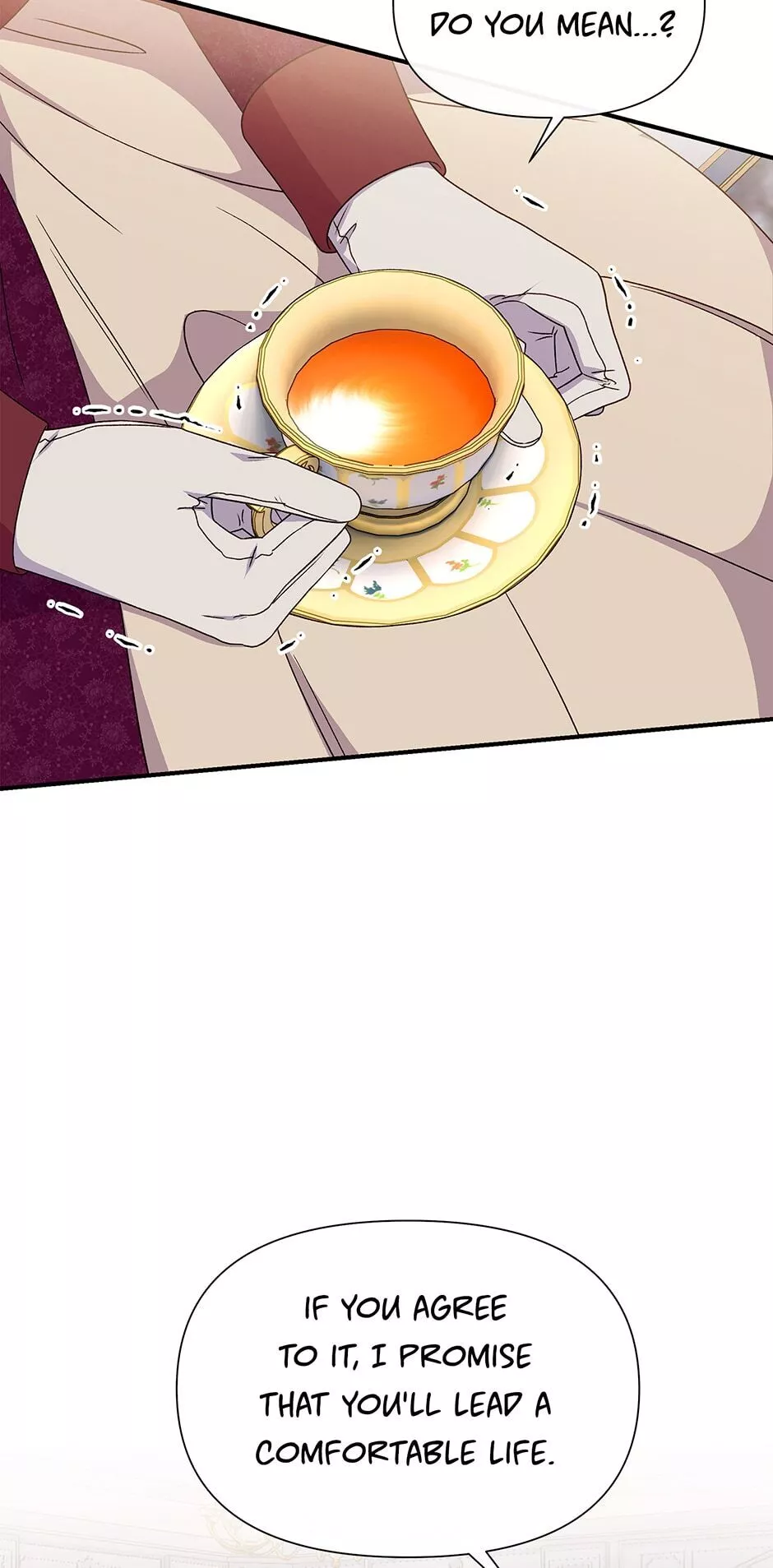 The Monstrous Duke's Adopted Daughter Chapter 102 page 51