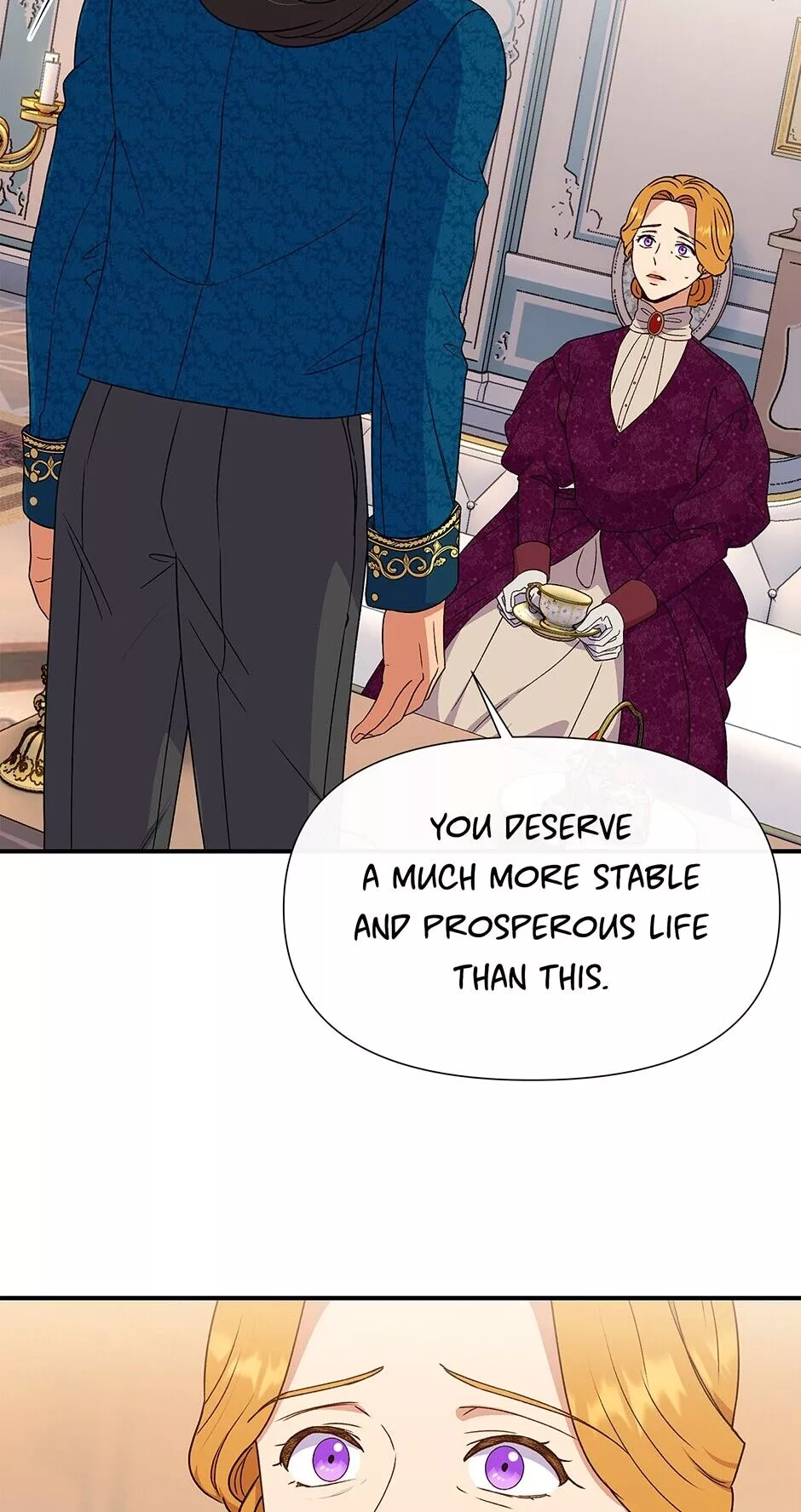 The Monstrous Duke's Adopted Daughter Chapter 102 page 67
