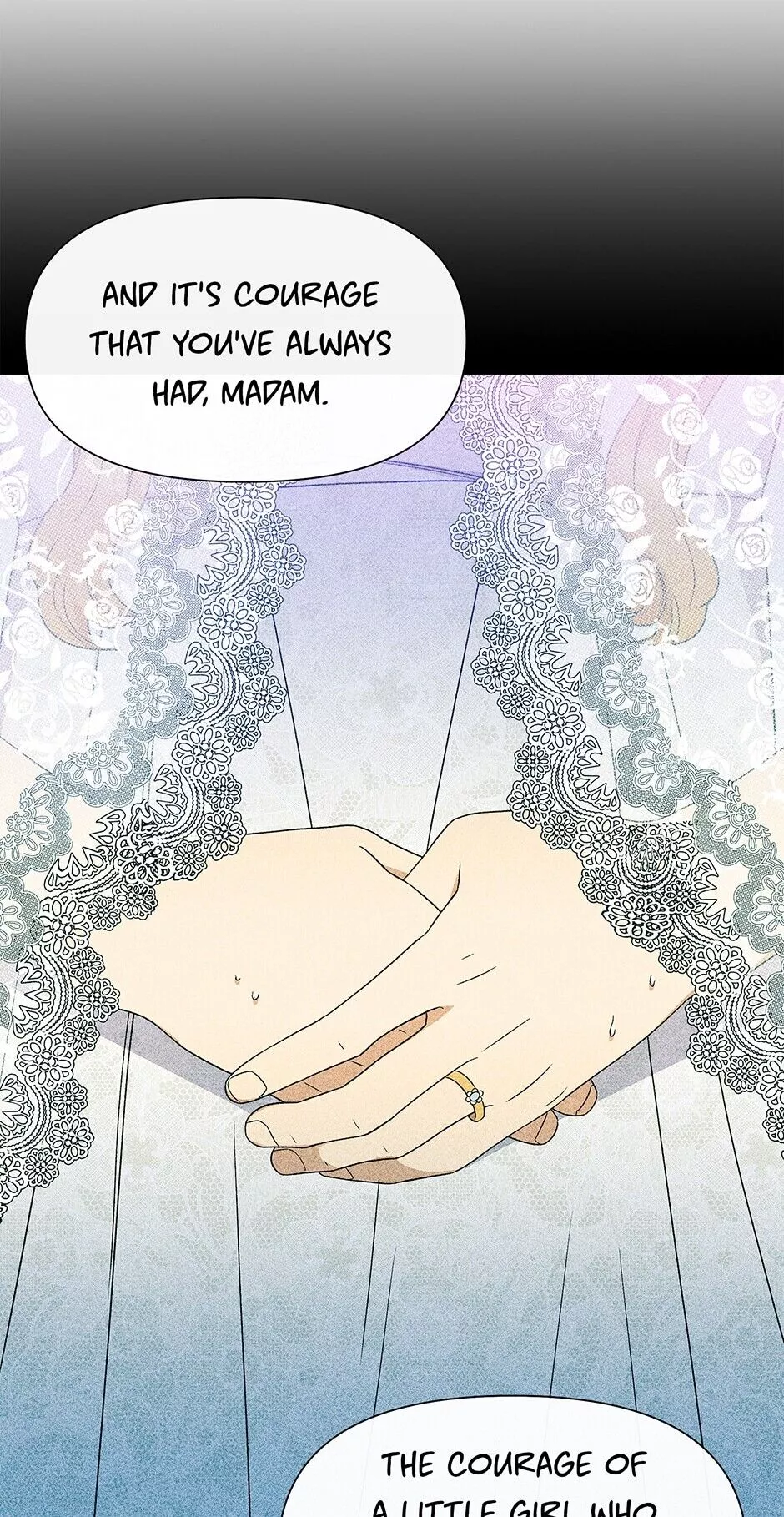 The Monstrous Duke's Adopted Daughter Chapter 102 page 55