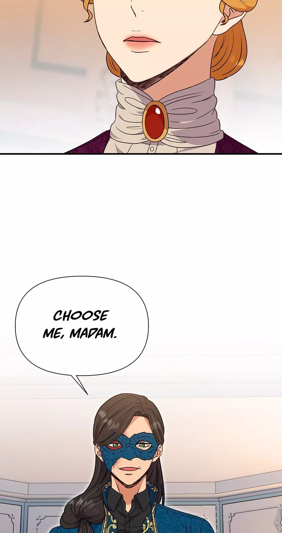 The Monstrous Duke's Adopted Daughter Chapter 102 page 68