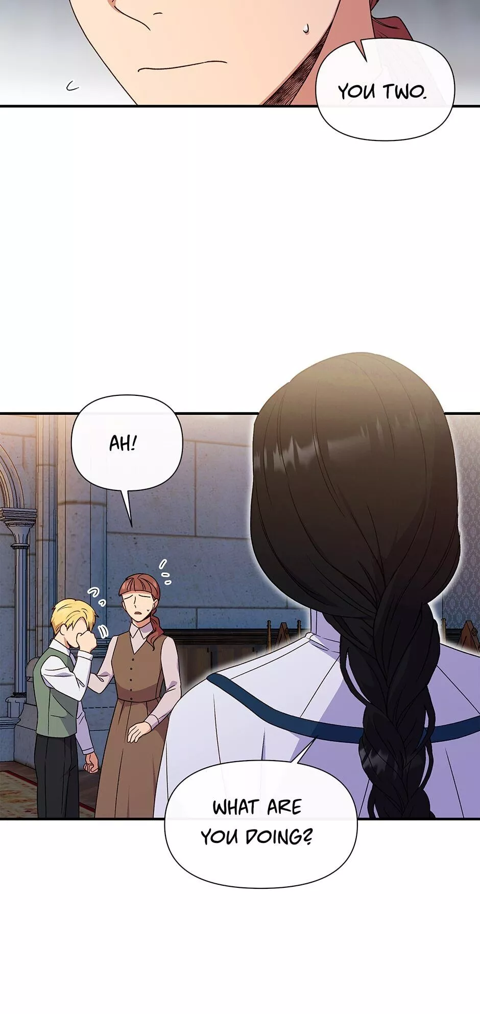 The Monstrous Duke's Adopted Daughter Chapter 105 page 4