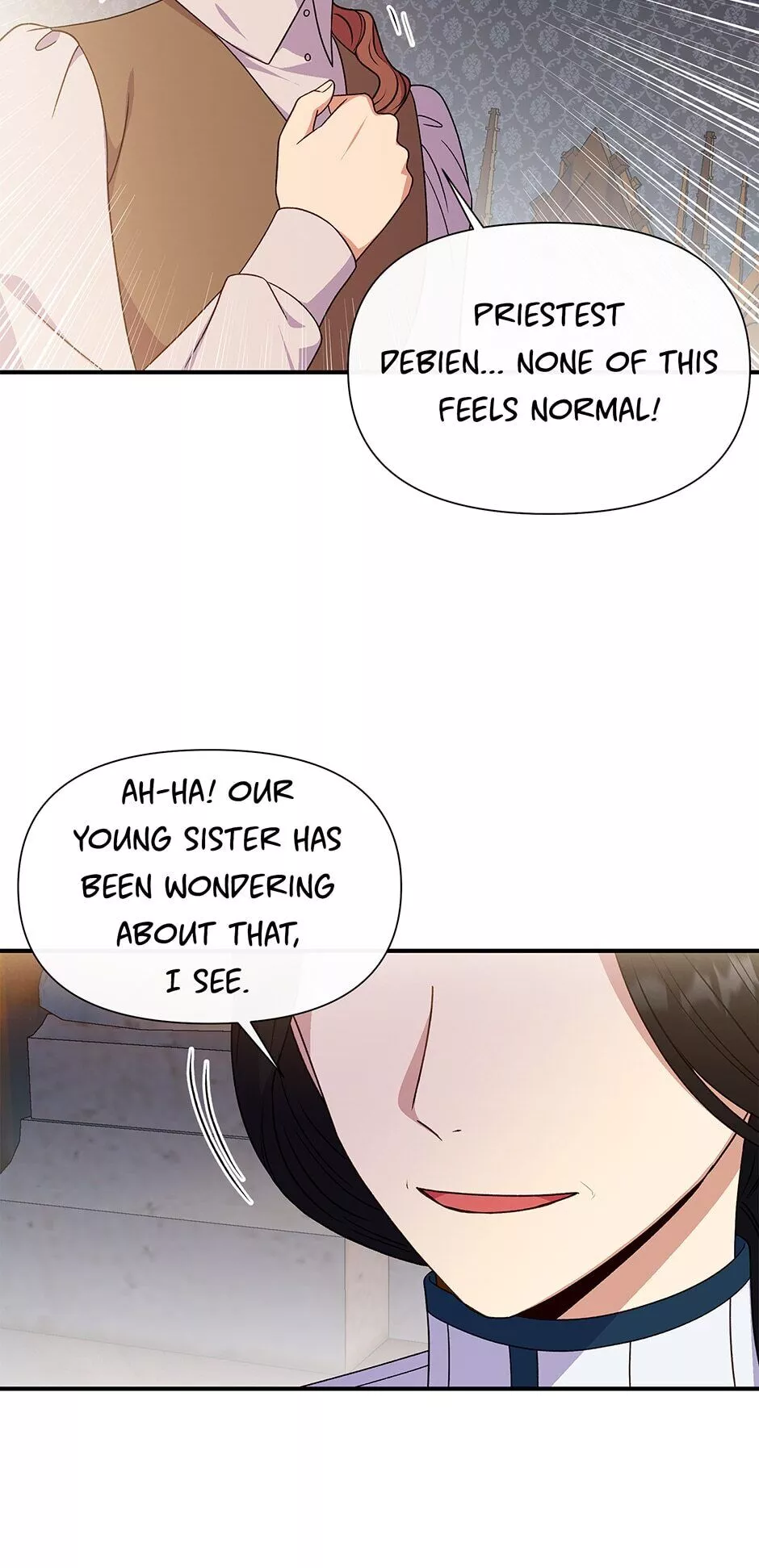 The Monstrous Duke's Adopted Daughter Chapter 105 page 8