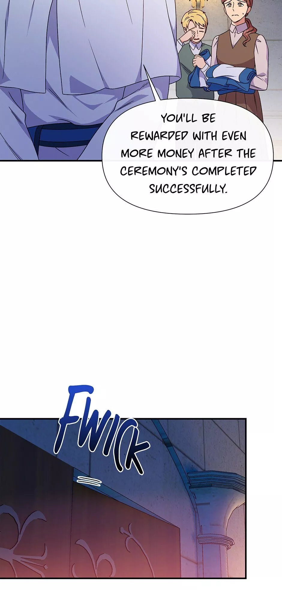 The Monstrous Duke's Adopted Daughter Chapter 105 page 13