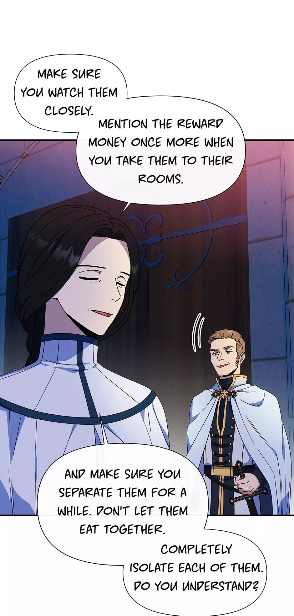 The Monstrous Duke's Adopted Daughter Chapter 105 page 14