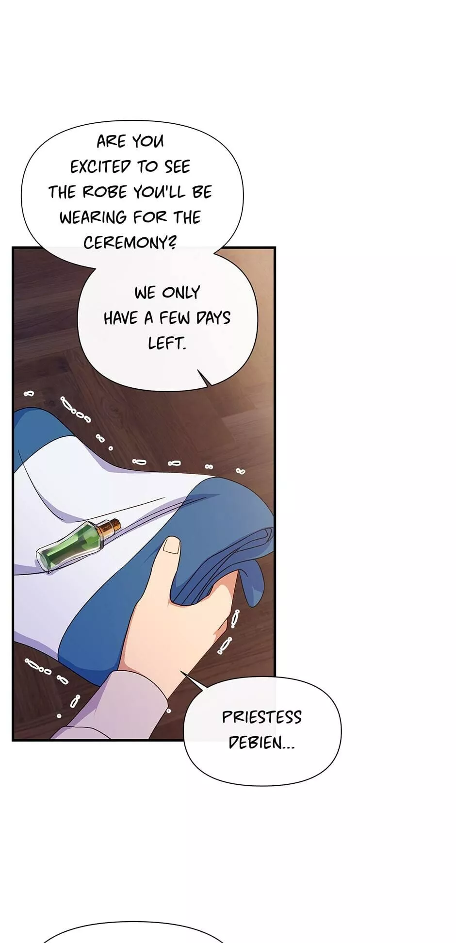 The Monstrous Duke's Adopted Daughter Chapter 105 page 6