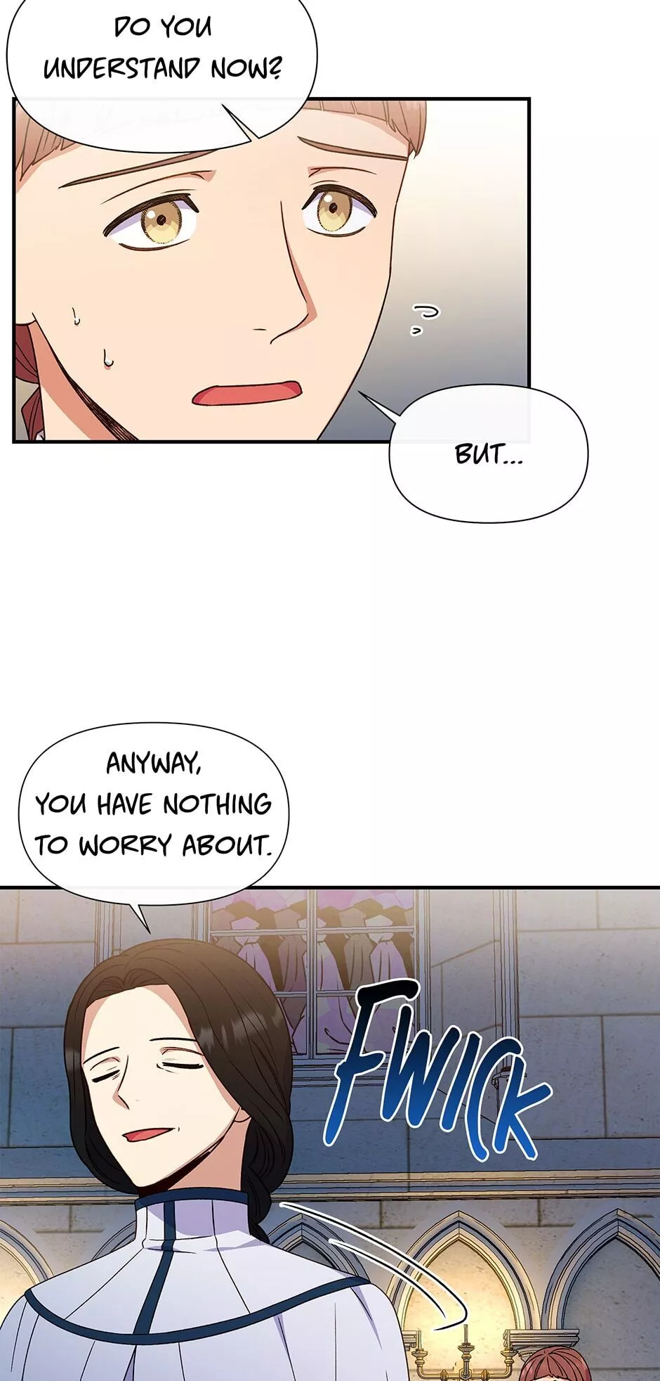 The Monstrous Duke's Adopted Daughter Chapter 105 page 12