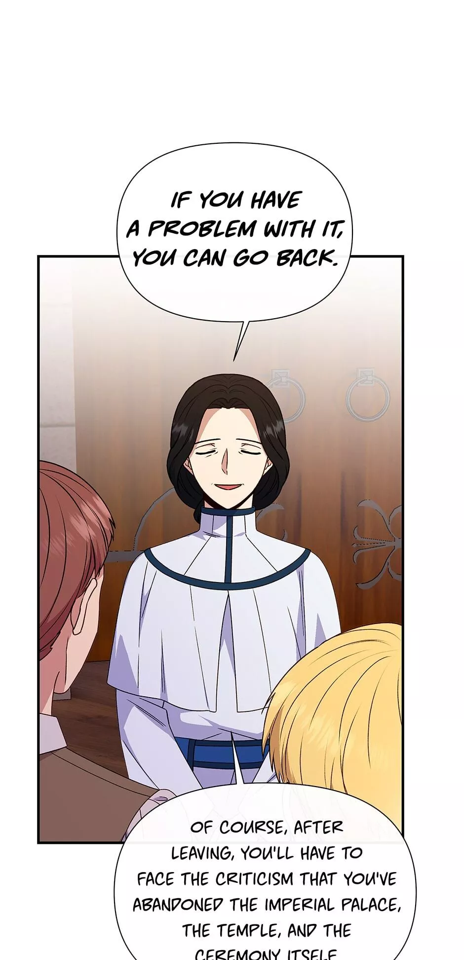 The Monstrous Duke's Adopted Daughter Chapter 105 page 9
