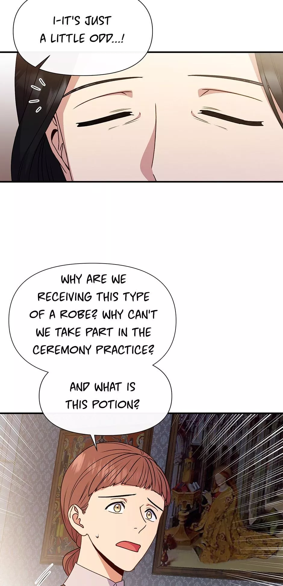 The Monstrous Duke's Adopted Daughter Chapter 105 page 7