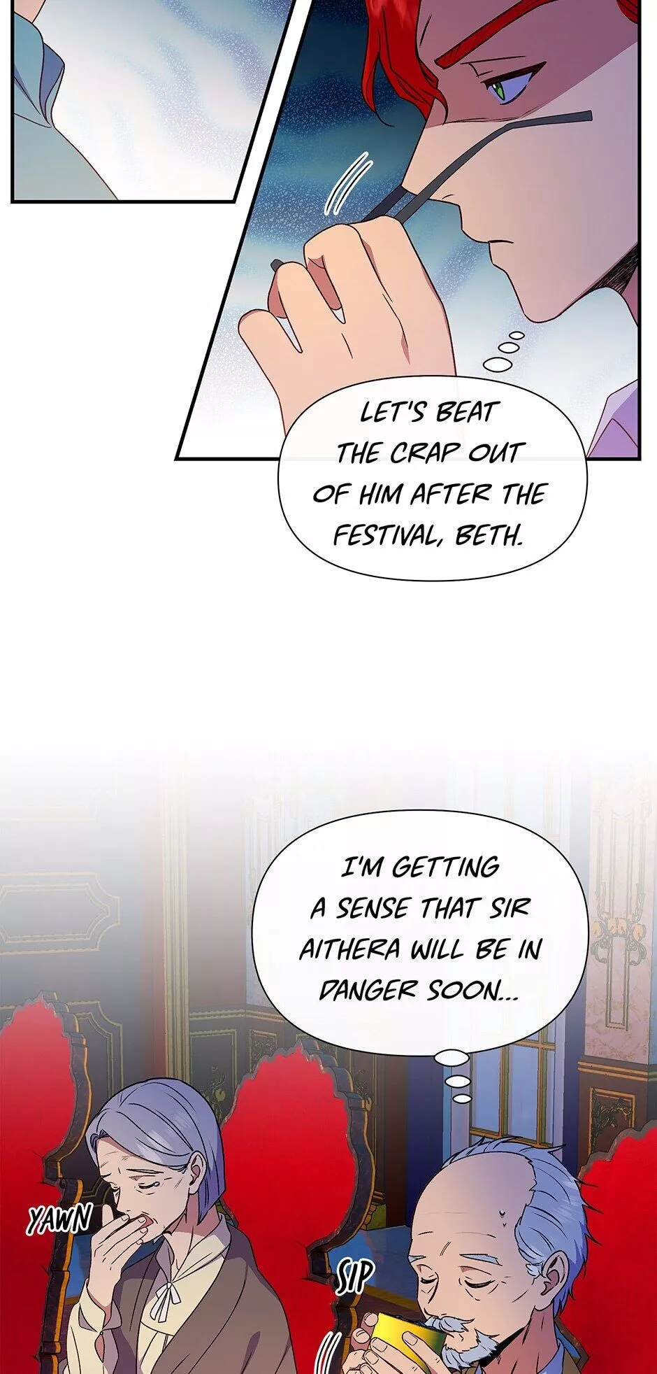 The Monstrous Duke's Adopted Daughter Chapter 103 page 31