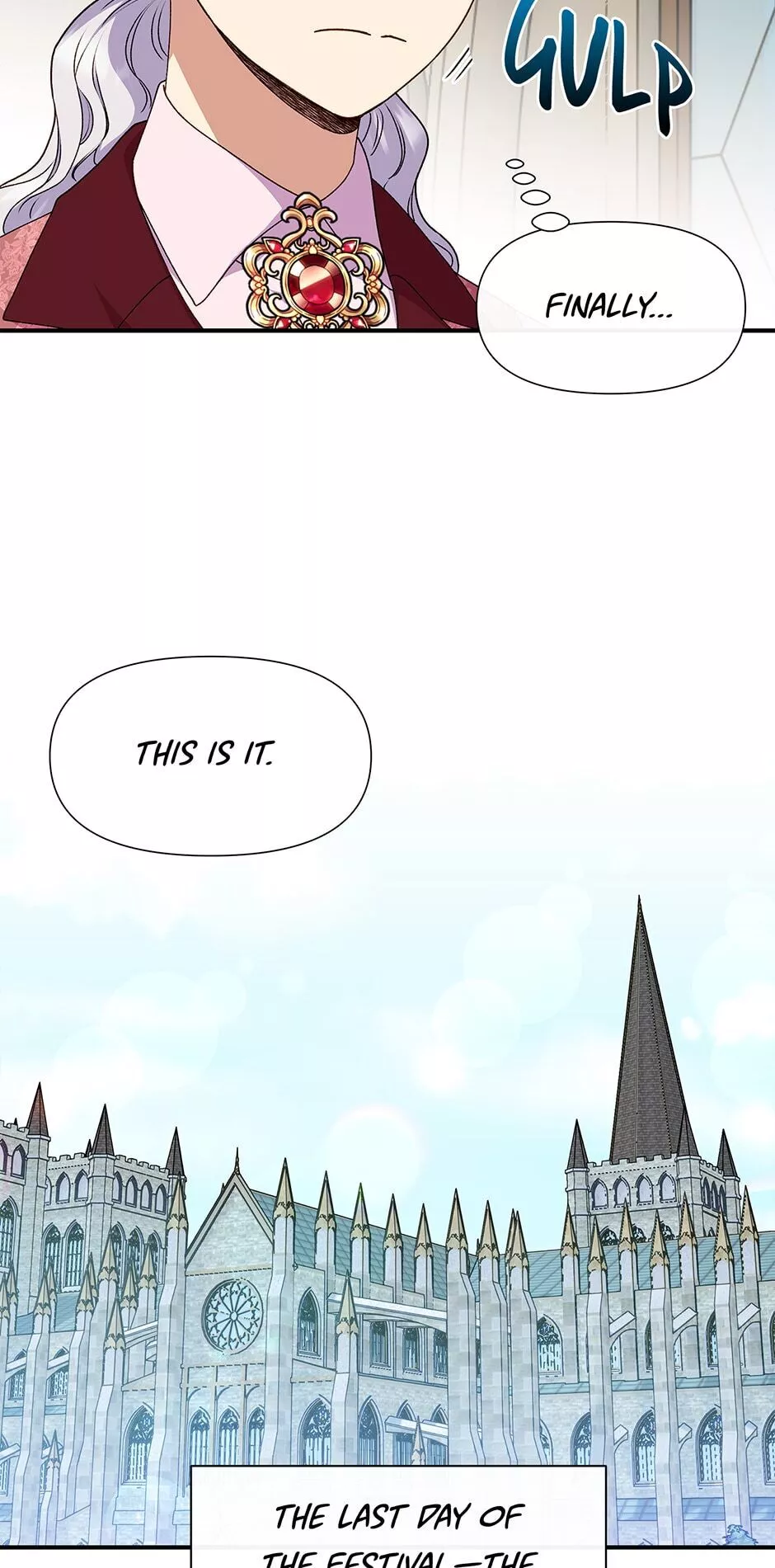 The Monstrous Duke's Adopted Daughter Chapter 104 page 4