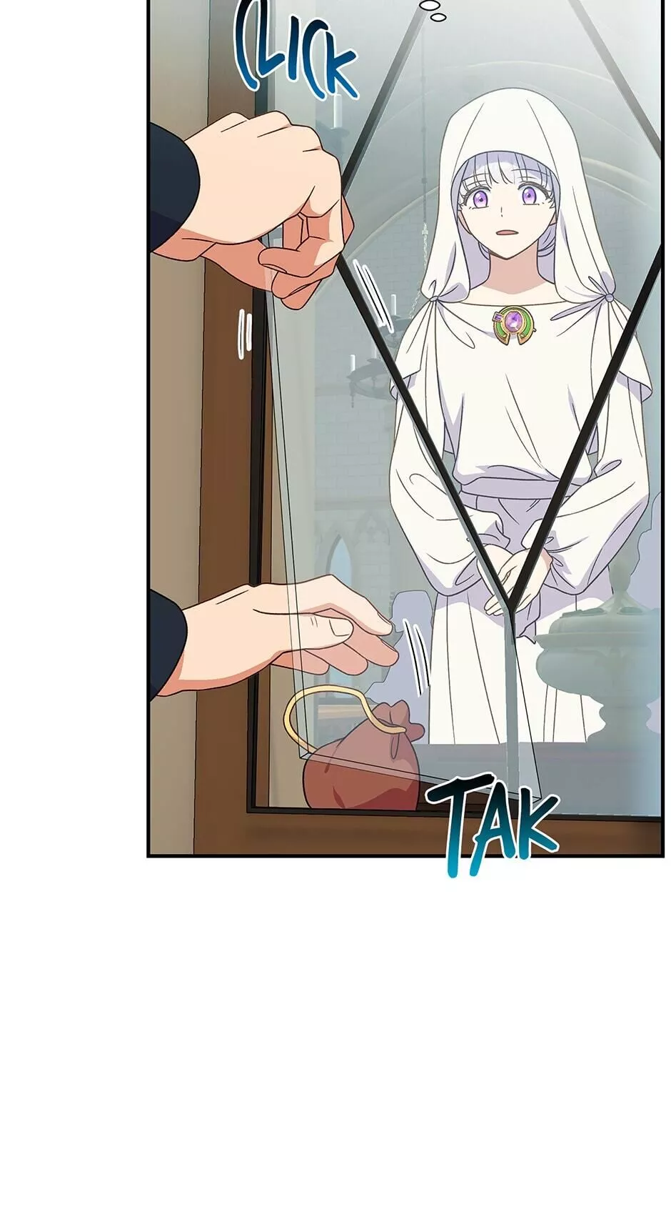 The Monstrous Duke's Adopted Daughter Chapter 104 page 23