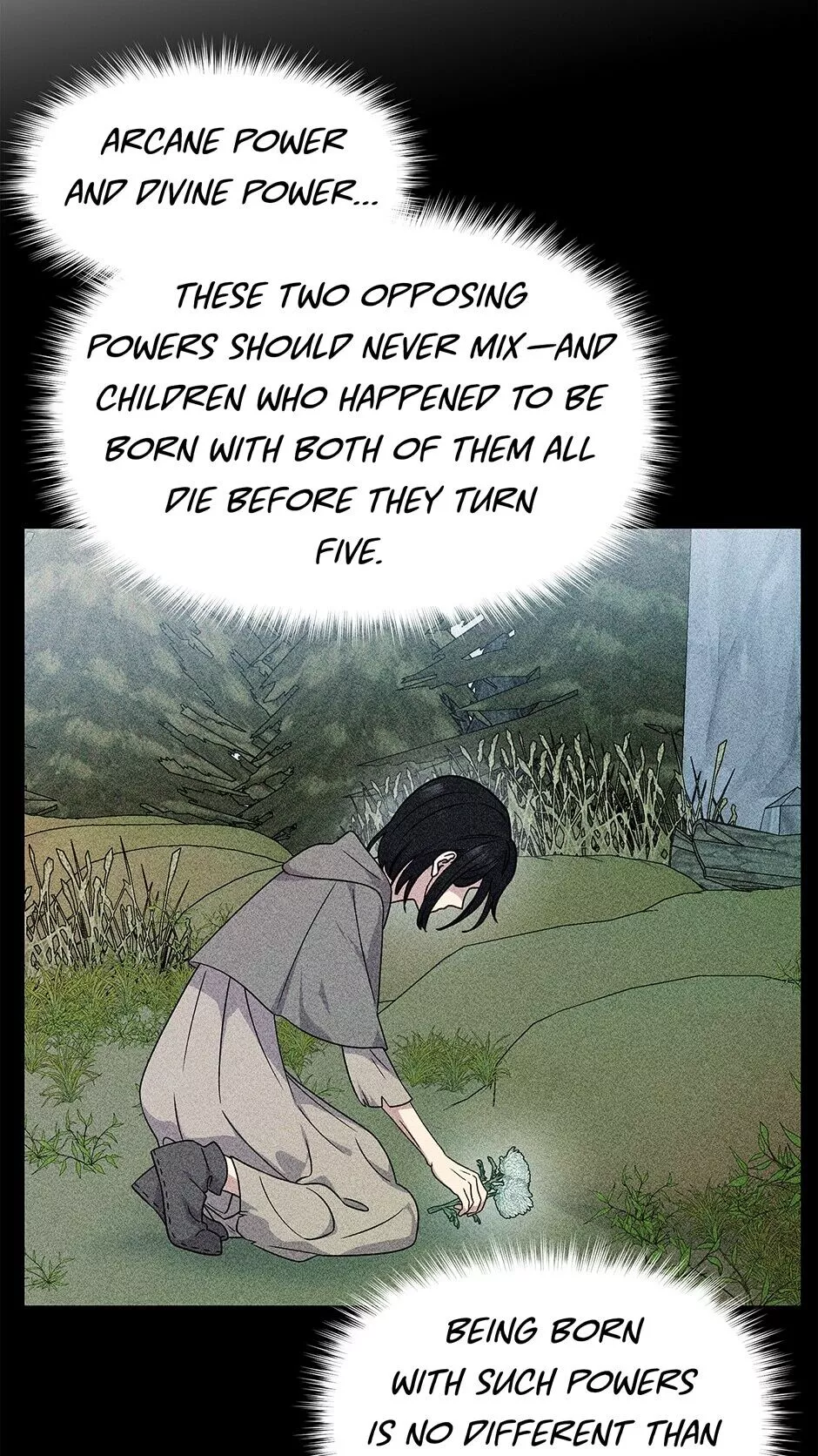 The Monstrous Duke's Adopted Daughter Chapter 105 page 20