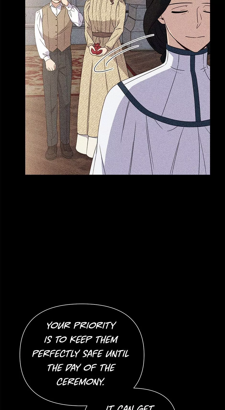 The Monstrous Duke's Adopted Daughter Chapter 107 page 15