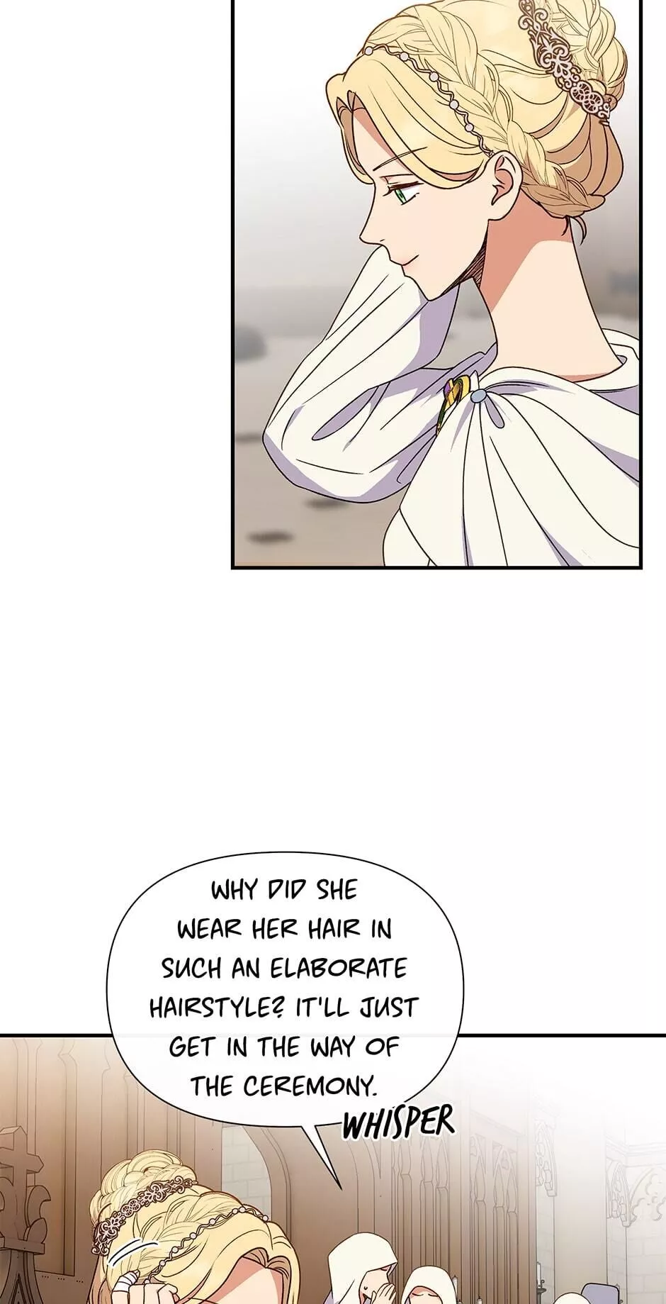 The Monstrous Duke's Adopted Daughter Chapter 104 page 18