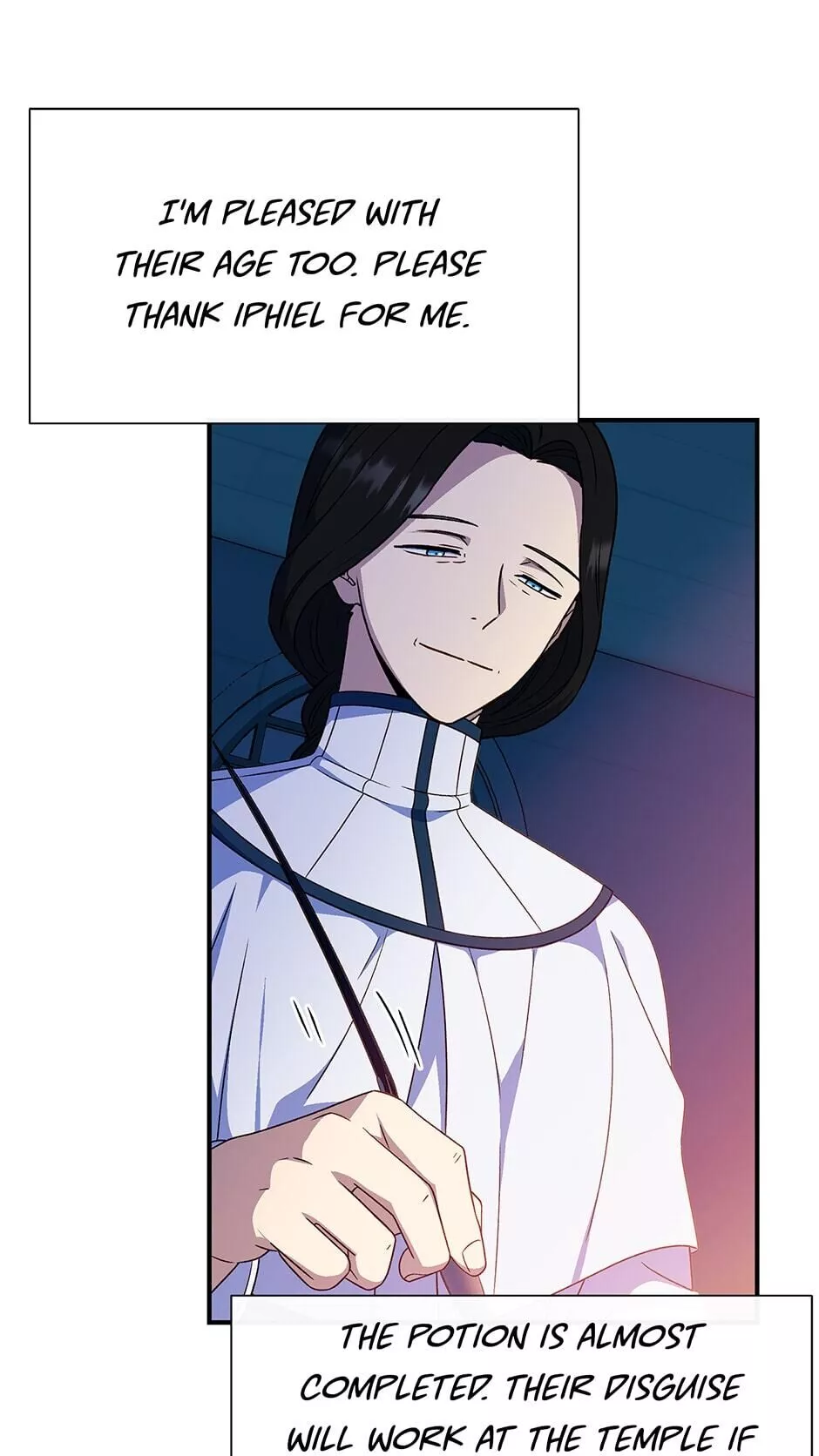 The Monstrous Duke's Adopted Daughter Chapter 105 page 16