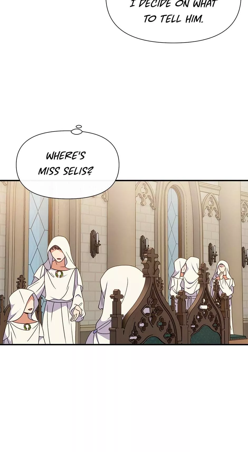 The Monstrous Duke's Adopted Daughter Chapter 104 page 16