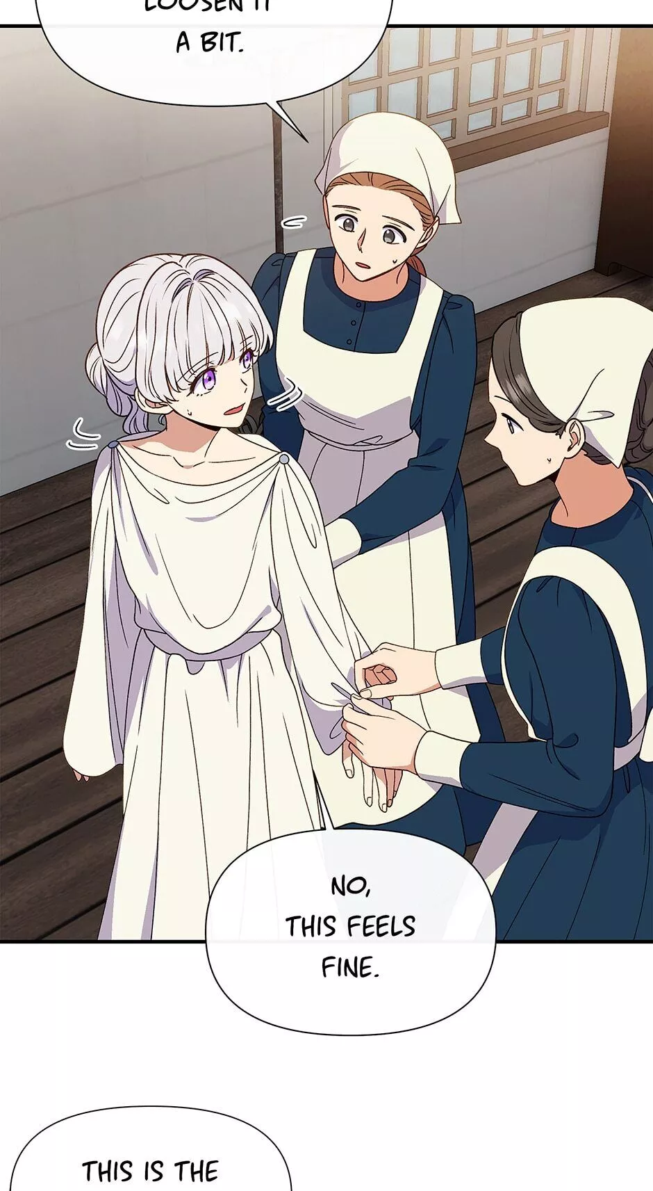 The Monstrous Duke's Adopted Daughter Chapter 104 page 10