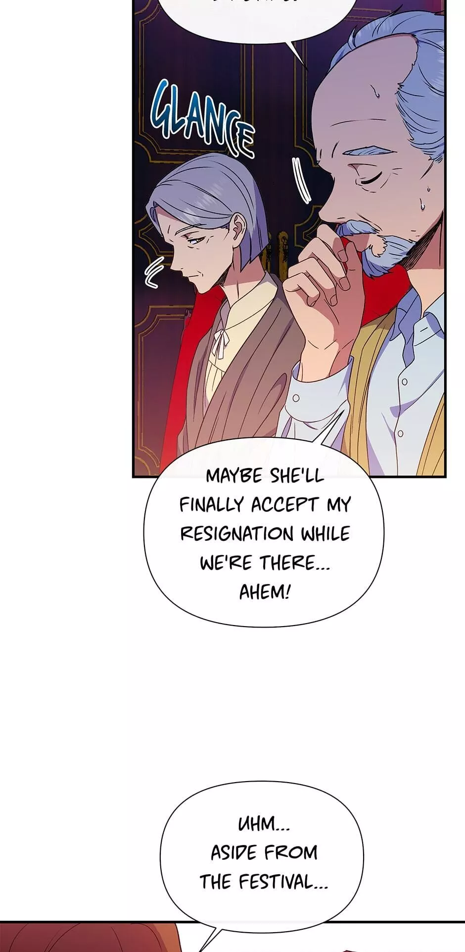 The Monstrous Duke's Adopted Daughter Chapter 103 page 25