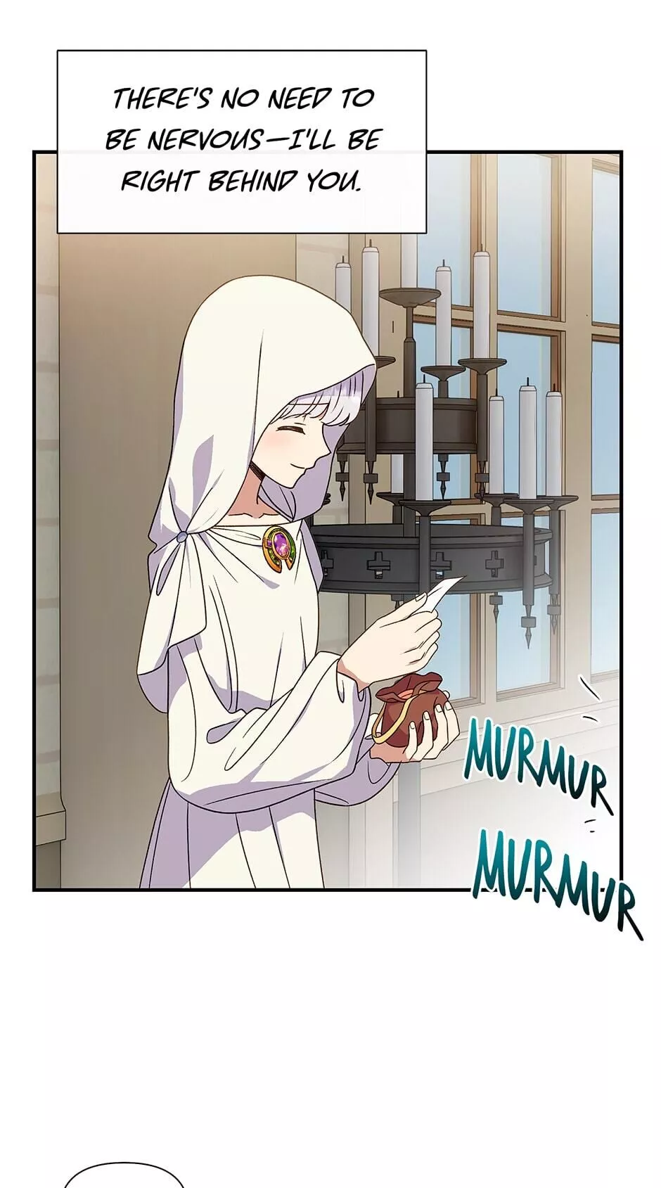 The Monstrous Duke's Adopted Daughter Chapter 104 page 27