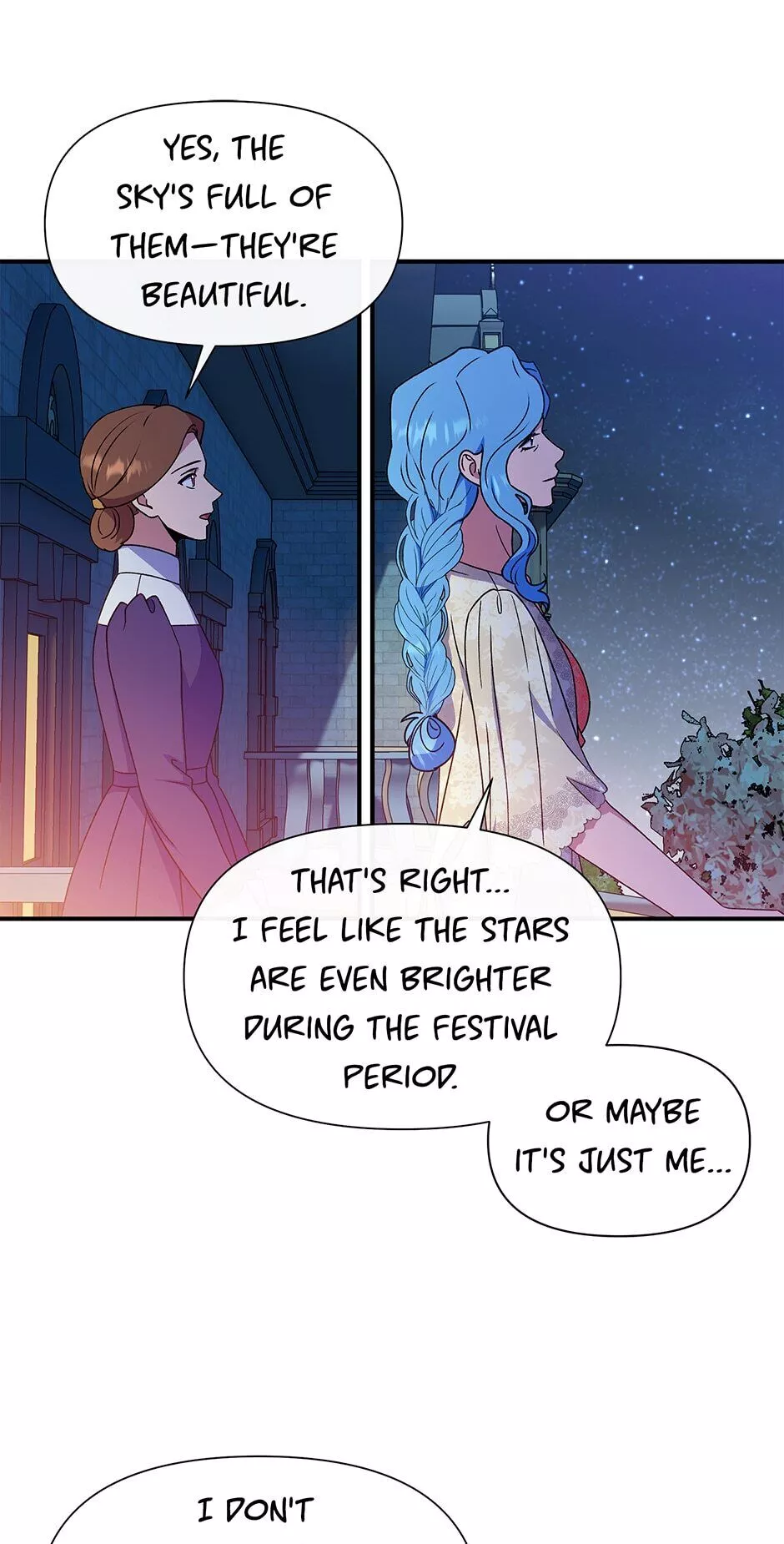 The Monstrous Duke's Adopted Daughter Chapter 103 page 34